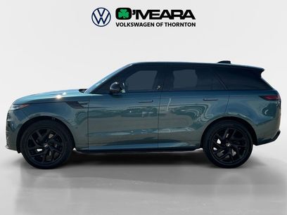 Used 2024 Land Rover Range Rover Sport Dynamic SE