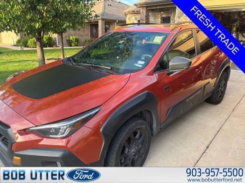Used 2024 Subaru Crosstrek 2.5i Wilderness w/ Crosstrek Mirror Package AWD/4WD image 1
