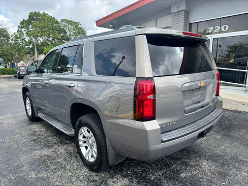 Used 2017 Chevrolet Tahoe LT RWD image 5