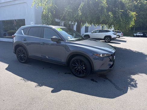 Used 2025 MAZDA CX-5 Carbon Edition AWD/4WD image 1