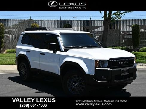 Used 2024 Toyota Land Cruiser 1958 AWD/4WD image 1