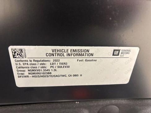 Used 2022 Buick Encore GX Preferred w/ Cold Weather Comfort Package image 31