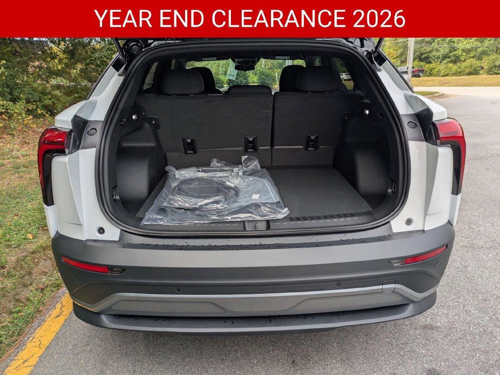 New 2026 Chevrolet Blazer EV LT FWD image 28