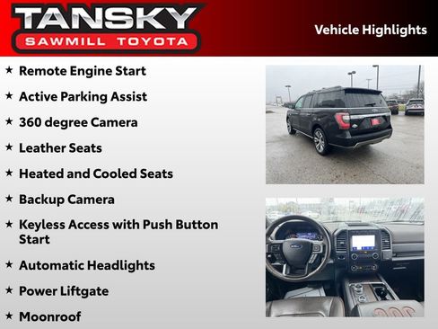 Used 2020 Ford Expedition Max King Ranch image 10