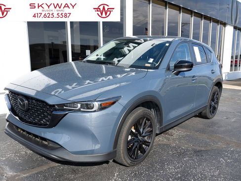 Used 2025 MAZDA CX-5 Carbon Edition AWD/4WD image 3