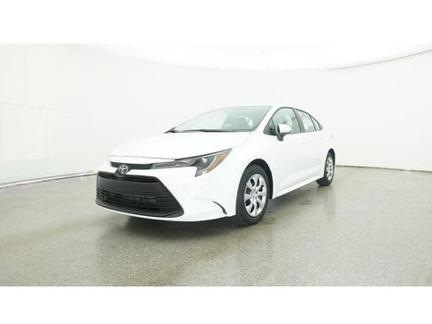 New 2026 Toyota Corolla LE image 44