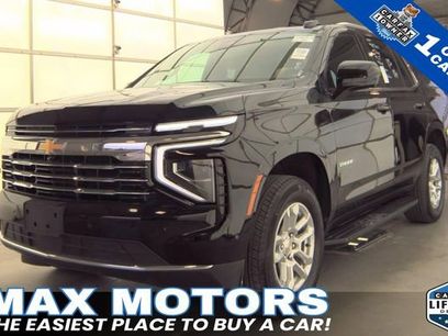 Used 2025 Chevrolet Tahoe LT