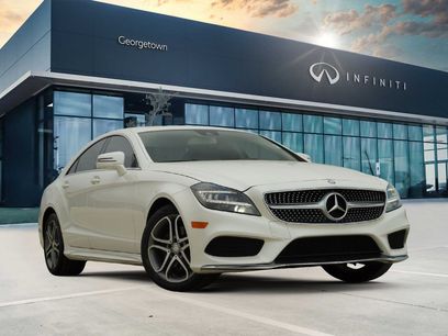 Used 2015 Mercedes-Benz CLS 400