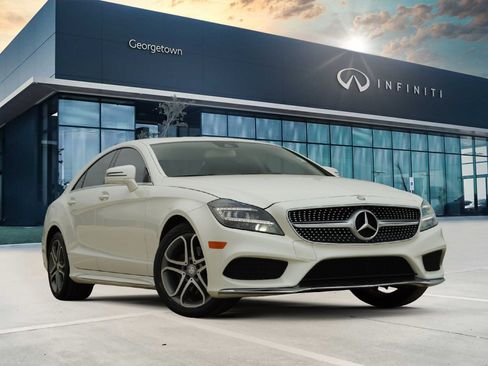 Used 2015 Mercedes-Benz CLS 400 image 1