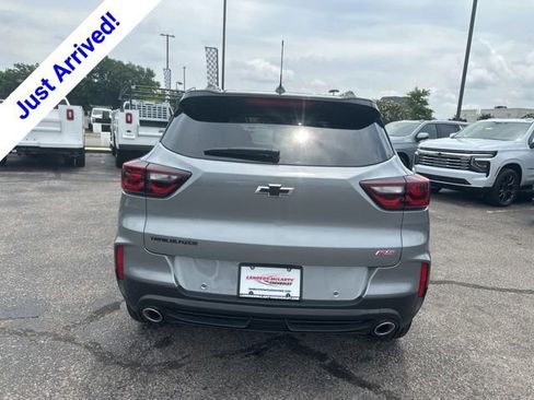 New 2026 Chevrolet TrailBlazer RS w/ Convenience Package FWD image 4