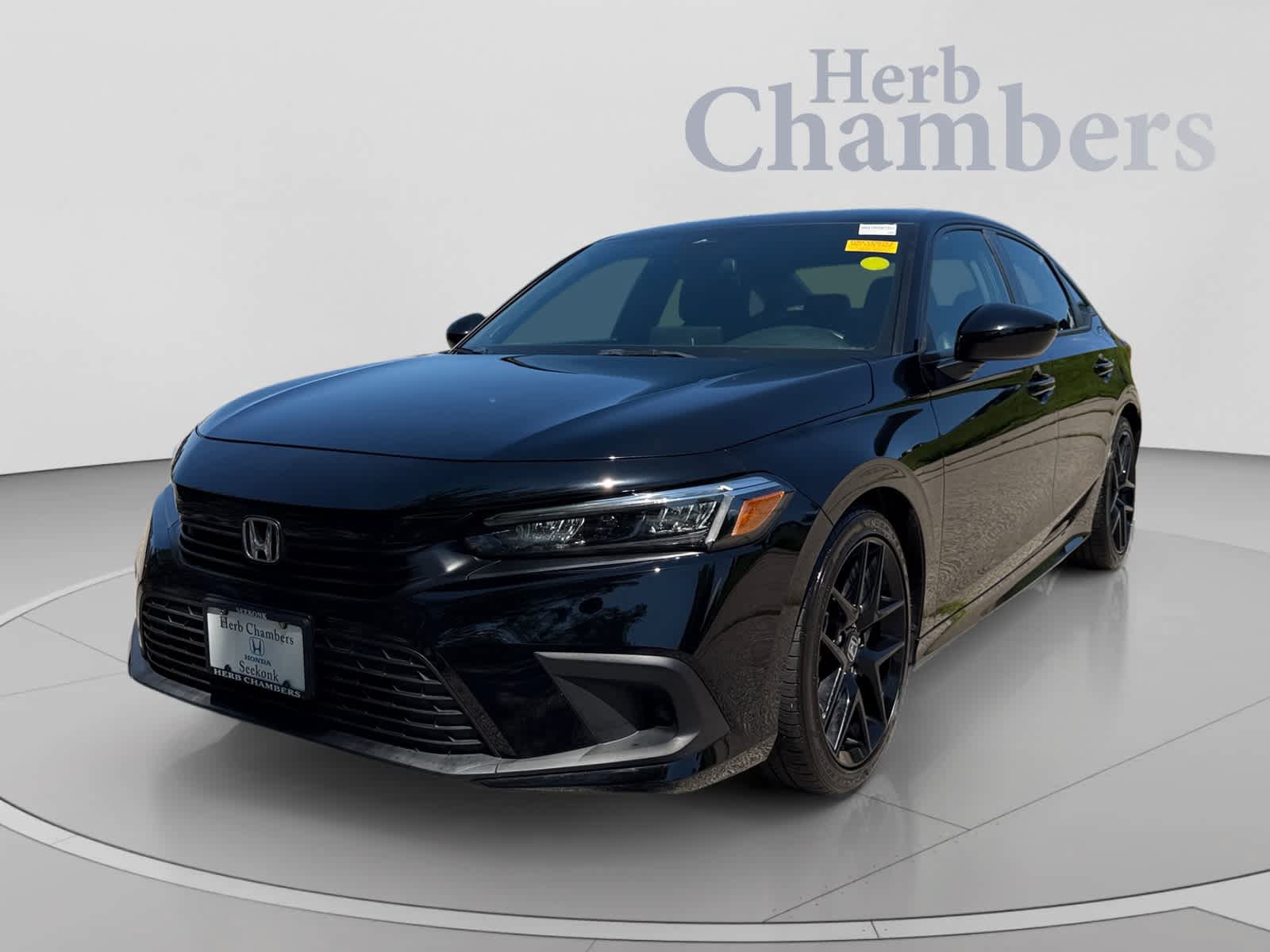 Used 2024 Honda Civic Sport image 10
