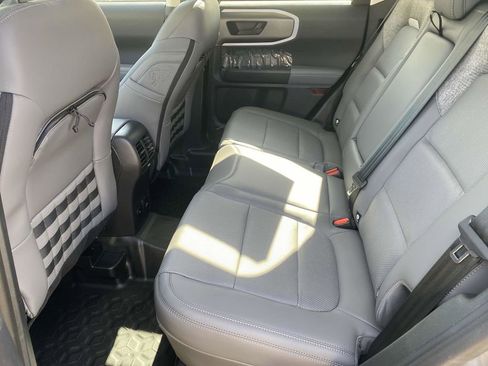 New 2025 Ford Bronco Sport Badlands AWD/4WD image 12