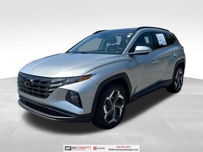 Used 2022 Hyundai Tucson Limited