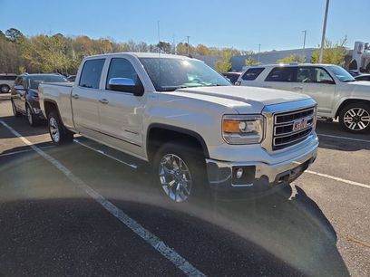 Used 2014 GMC Sierra 1500 SLT w/ SLT Crew Cab Value Package