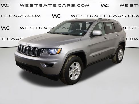 Used 2017 Jeep Grand Cherokee Laredo w/ Quick Order Package 23E image 1