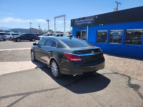 Used 2015 Buick LaCrosse Leather FWD image 5