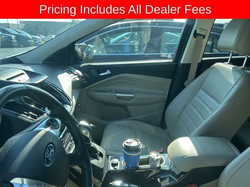Used 2016 Ford Escape Titanium w/ Equipment Group 301A FWD image 11