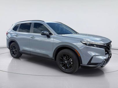 Used 2025 Honda CR-V Sport