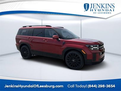 New 2025 Hyundai Santa Fe Calligraphy