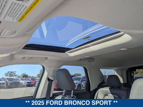 New 2025 Ford Bronco Sport Badlands w/ Badlands Tech Package AWD/4WD image 24