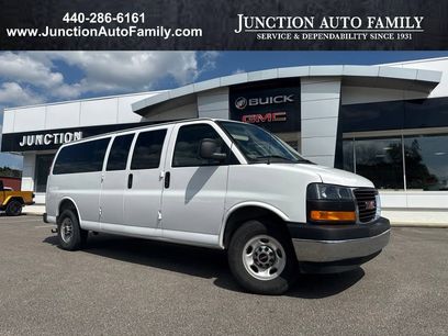 Used 2025 GMC Savana 3500 LT w/ LT Preferred Equipment Group