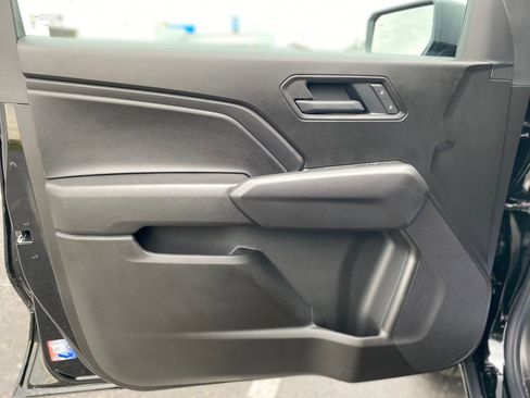 New 2026 Chevrolet Colorado W/T w/ WT Custom Package AWD/4WD image 17