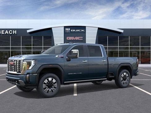 New 2026 GMC Sierra 2500 Denali w/ Denali Reserve Package image 2
