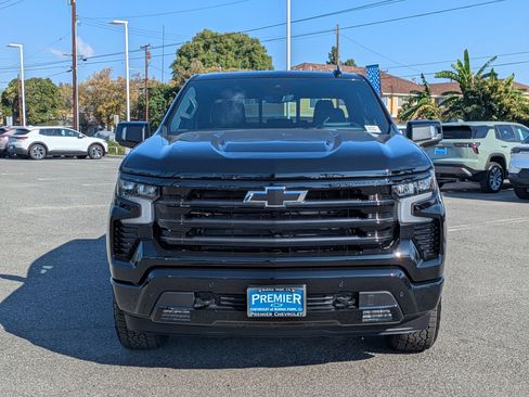New 2026 Chevrolet Silverado 1500 High Country w/ Midnight Edition image 8