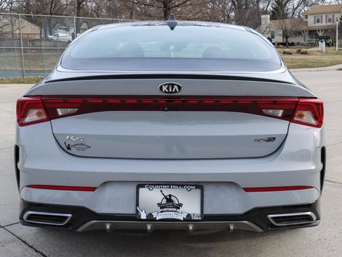 Used 2021 Kia K5 GT-Line image 17