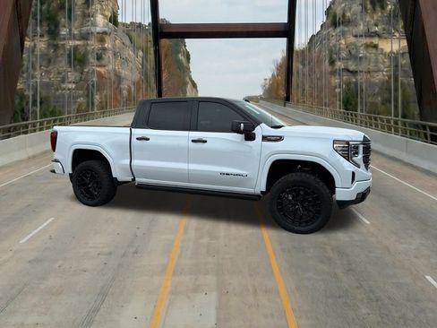 New 2026 GMC Sierra 1500 Denali Ultimate AWD/4WD image 14