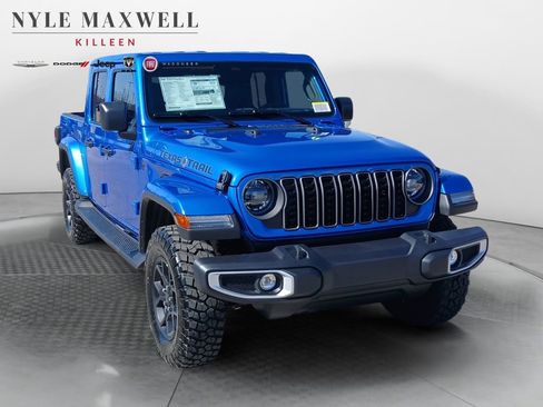 New 2026 Jeep Gladiator Sport AWD/4WD image 2