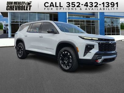 New 2027 Chevrolet Traverse Z71 w/ Driver Confidence Package