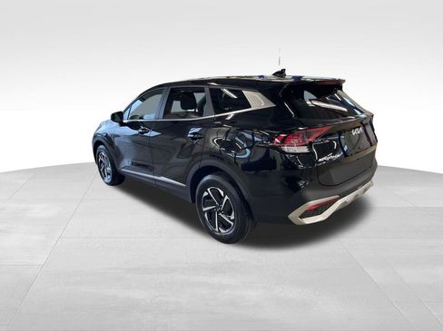 Certified 2023 Kia Sportage LX AWD/4WD image 4