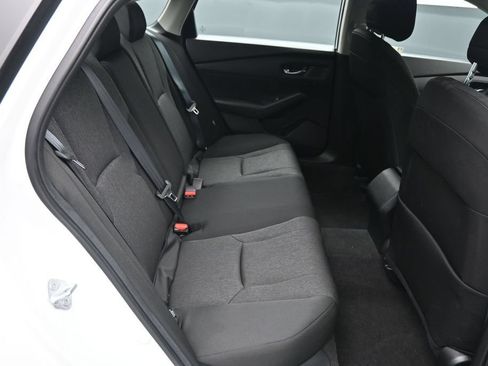 Certified 2023 Honda Accord LX image 23
