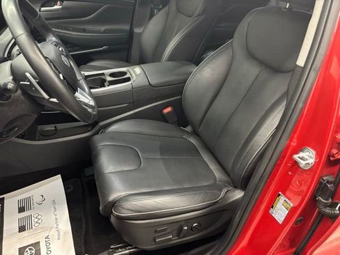 Used 2023 Hyundai Santa Fe Limited image 15