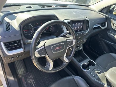 Used 2022 GMC Terrain SLT w/ Elevation Edition image 22