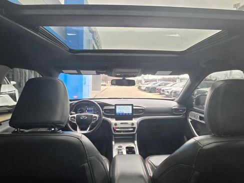 Used 2022 Ford Explorer Timberline w/ Timberline Technology Package image 23