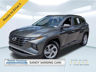 Used 2022 Hyundai Tucson SEL w/ Cargo Package