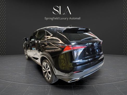 Used 2020 Lexus NX 300 F Sport w/ F Sport Premium Package AWD/4WD image 4