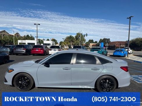 Used 2024 Honda Civic Sport image 8