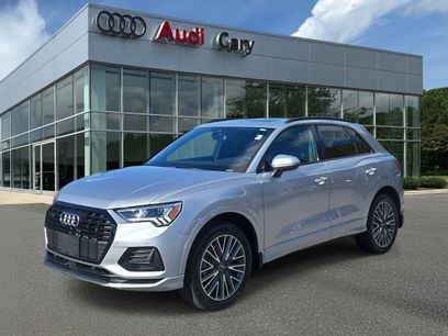 Used 2023 Audi Q3 2.0T Premium w/ Black Optic Package