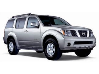 Used 2005 Nissan Pathfinder LE w/ (U01) LE Navigation Pkg AWD/4WD video 1