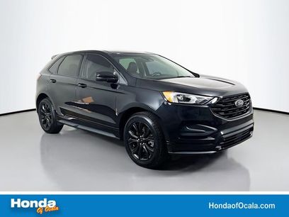 Used 2022 Ford Edge SE w/ Black Appearance Package