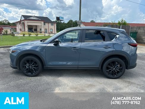 Used 2025 MAZDA CX-5 Carbon Edition AWD/4WD image 9