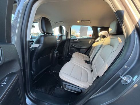 Used 2021 Ford Escape SEL image 20