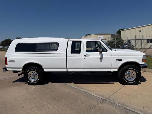 Used 1996 Ford F250 4x4 SuperCab image 21