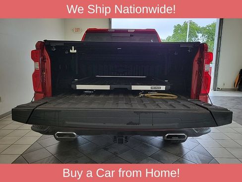 Used 2026 Chevrolet Silverado 1500 LT Trail Boss w/ LT Trail Boss Premium Package AWD/4WD image 15