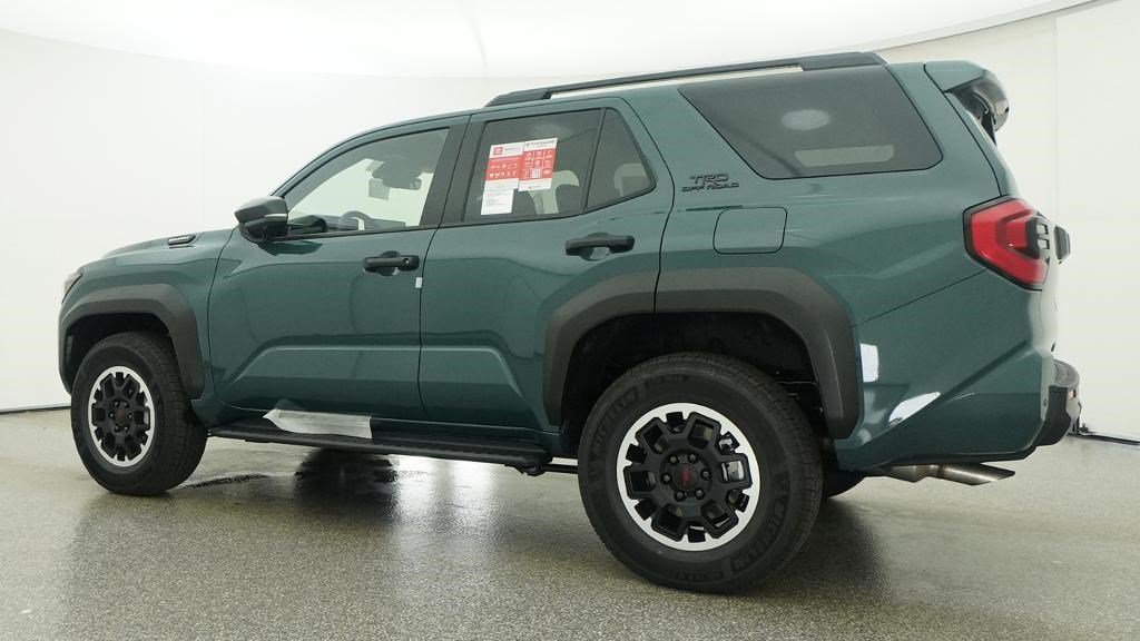 Used 2026 Toyota 4Runner TRD Off-Road Premium AWD/4WD image 58