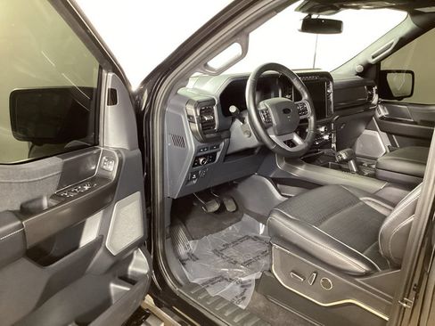 Certified 2024 Ford F150 Lariat w/ Equipment Group 502A High AWD/4WD image 11