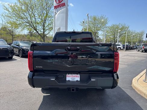 New 2026 Toyota Tundra 4x4 CrewMax image 4